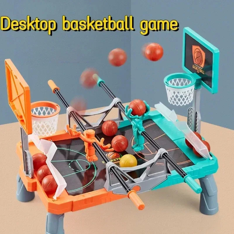 Mini Slam Dunk™ - Gra zręcznościowa mini koszykówka - Zabawki