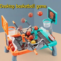 Thumbnail for Mini Slam Dunk™ - Gra zręcznościowa mini koszykówka - Zabawki