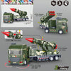BattleTruck – Wojskowe i interaktywne – zabawki wojskowe