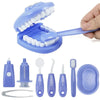 Tooth Time™ – Śmiej się i ucz – Zestaw dentystyczny dla dzieci