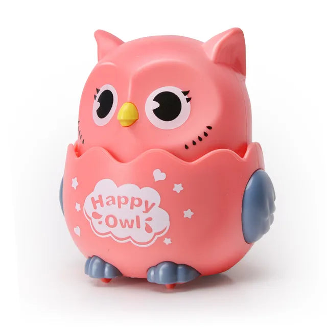 Owl Toy Car™ - Zabawkowa sówka - Sensoryczna zabawka dla dzieci