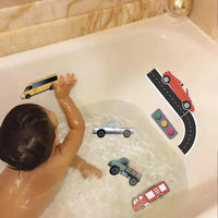 Thumbnail for Bath Cars™ - Piankowe autka do kąpieli - Zabawki łazienkowe