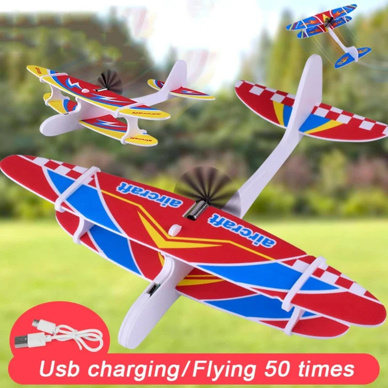 SkyGlider - Lekkie i szybkie - Szybowce