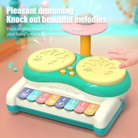 Thumbnail for Baby Beats™ – Swingujący start – Zestaw perkusyjny dla dzieci