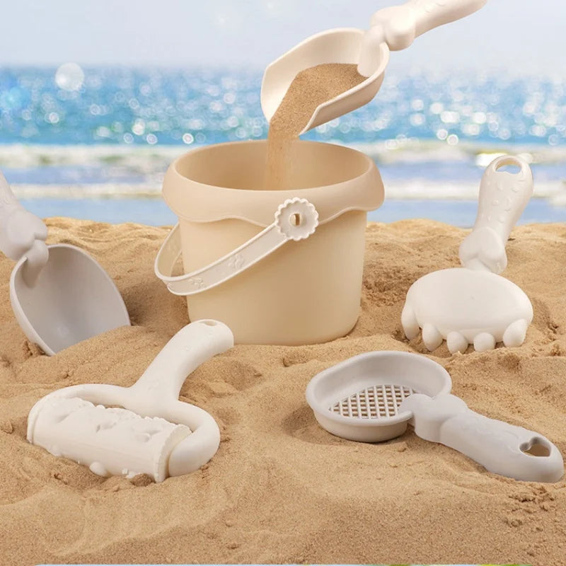 Beach Set™ - Wspieranie kreatywności i umiejętności - zestaw do zabawy na plaży dla dzieci