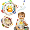 Montessori Music Set™ - Rozwijaj talent muzyczny - tamburyn dla dzieci
