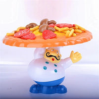 Thumbnail for Balancing Pizza Game™ - Gra zręcznościowa balansująca pizza - Zabawka
