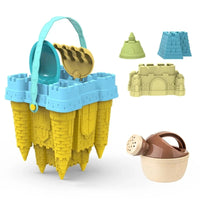 Thumbnail for Beach Castle Play Set™ - Zestaw foremek dla dzieci - Zabawki na plażę