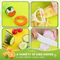 Thumbnail for Junior Chef Set™ - Zestaw kuchenny dla dzieci - Akcesoria do gotowania