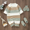 Mini Fashion™ - Dziecięce body z dzianiny - Odzież dla dzieci