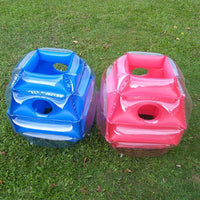 Thumbnail for Bumper Ball™ – Huk i zabawa – Nadmuchiwana piłka Bump Ball (2 sztuki)