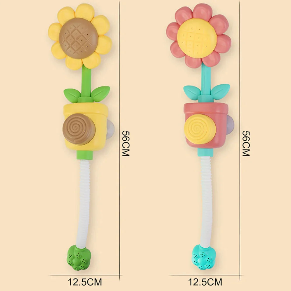 Sunflower Sprayer™ - Słonecznik prysznic - Zabawki do kąpieli