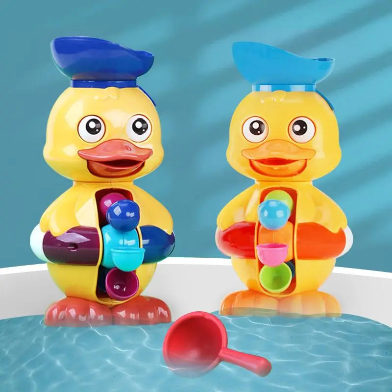 Bath Buddies™ - Młynek kąpielowy kaczka - Zabawka do kąpieli
