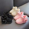Mini Fashion™ - Antypoślizgowe śniegowce dla dziewczynki - Buty zimowe