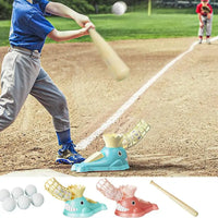 Thumbnail for Baseball Trainer™ - Zabawa i nauka - Automatyczny Honkbalwerper