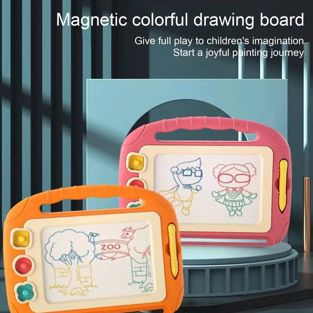 Sketch Pad™ - Zmazywalna tablica do rysowania - Kreatywne zabawki