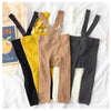 Mini Fashion™ - Dziecięce legginsy z szelkami - Ubrania dla dzieci