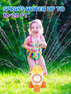 Rocket Blaster™ – Letnia zabawa z bzykaniem – Fontanna rakietowa