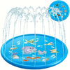 Water Fun Pad™ – Impreza letnia Trawnik - Fontanna Basen z wodą