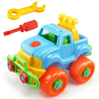 Thumbnail for DIY Vehicle™ – Złóż i jedź - zestaw śrub do samochodzików