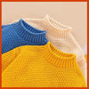 Mini Fashion™ - Ciepły i stylowy sweter dziecięcy - Odzież dla dzieci