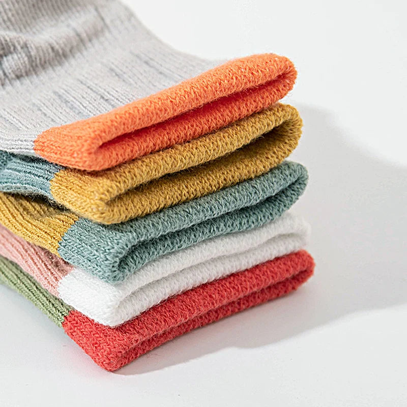 Mini Fashion™ - Dziecięce skarpetki antypoślizgowe - Odzież dla dzieci