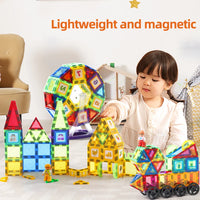 Thumbnail for Magnet Toys™ - Magnetyczna układanka - Zabawka edukacyjna
