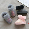 Mini Fashion™ - Brokatowe buty zimowe dla dzieci - Obuwie dziecięce