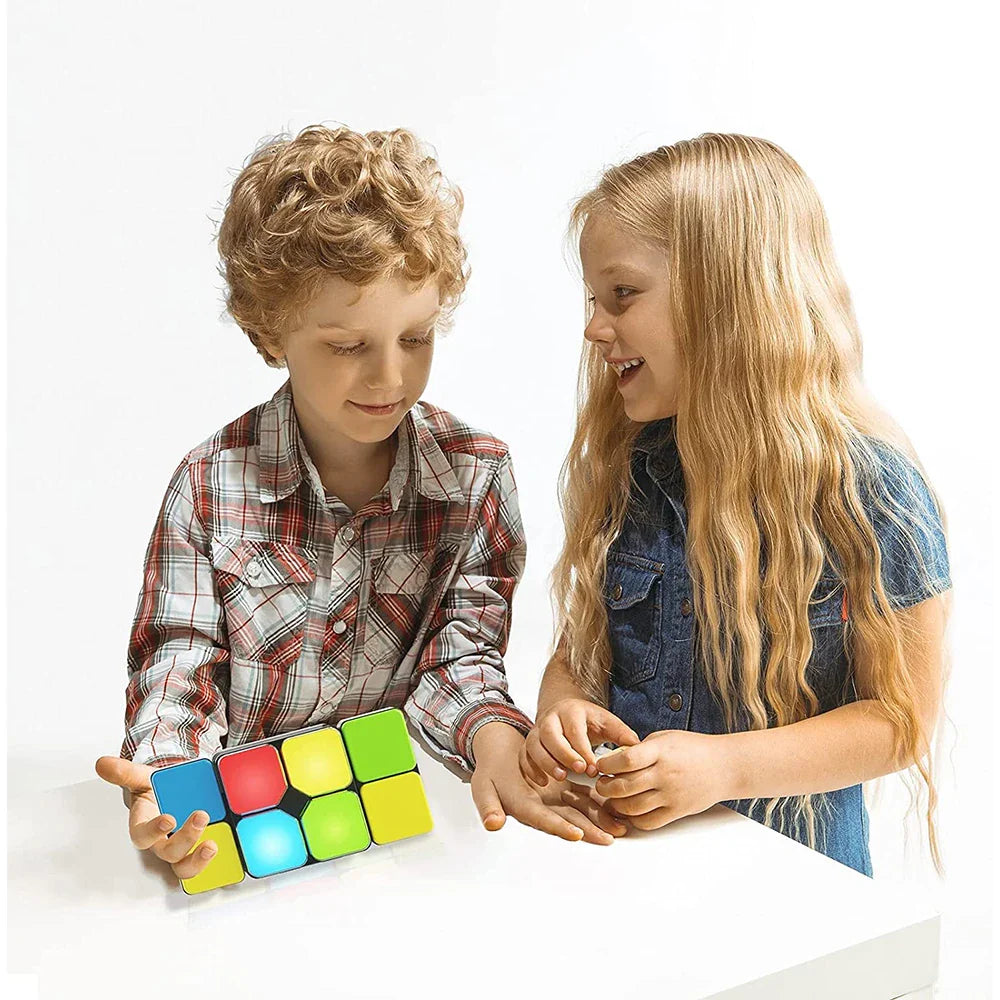 Puzzle Flip Pro™ - Gra logiczna kostka - Zabawka zręcznościowa