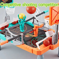 Thumbnail for Mini Slam Dunk™ - Gra zręcznościowa mini koszykówka - Zabawki