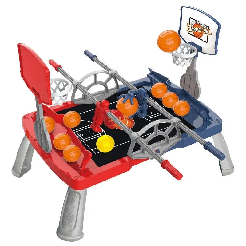 Mini Slam Dunk™ - Gra zręcznościowa mini koszykówka - Zabawki