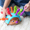 Hedgehog Toy™ - Sensoryczny jeż - Zabawka edukacyjna