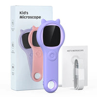 Thumbnail for Mini Kids Microscope™ - Zabawkowy mikroskop - Zabawka edukacyjna