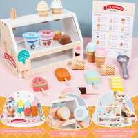 Thumbnail for Ice Cream Playset™ - Kreatywny i edukacyjny - zestaw do zabawy z lodami