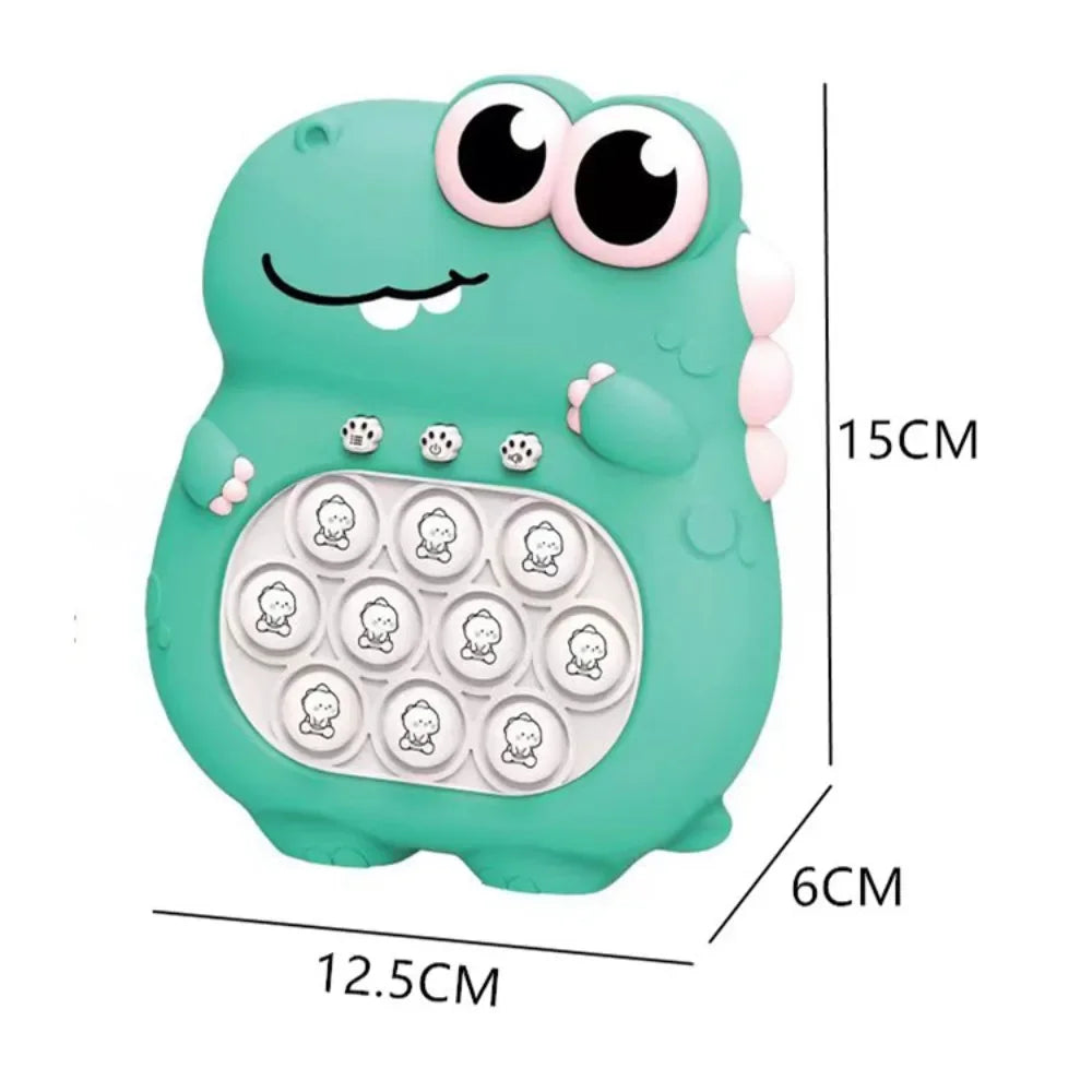 Bubble Pop™ - Gra antystresowa - Zręcznościowa zabawka sensoryczna