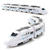 Toy SpeedTrain™ - Superszybka zabawa - Samobieżny pociąg zabawkowy