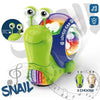 Music Snail™ - Muzyczny ślimak - Zabawka sensoryczna dla dzieci