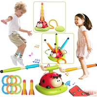 Thumbnail for Ladybug Fun Set™ - Zabawka 3 w 1 - Gra zręcznościowa biedronka