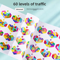Thumbnail for LogicStar – Kreatywne i edukacyjne – gra planszowa z puzzlami
