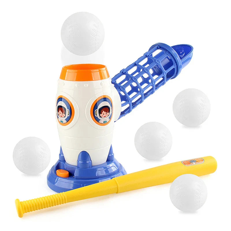 Baseball Launcher™ – Mocne uderzenie – Maszyna baseballowa