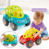 Ball Car™ - Samochód grzechotka - Autko gryzak dla dzieci