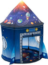 Rocket Ship Tent™ – Kosmiczny namiot do zabawy - Domek zabaw