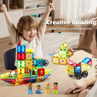 Thumbnail for Magnet Toys™ - Magnetyczna układanka - Zabawka edukacyjna