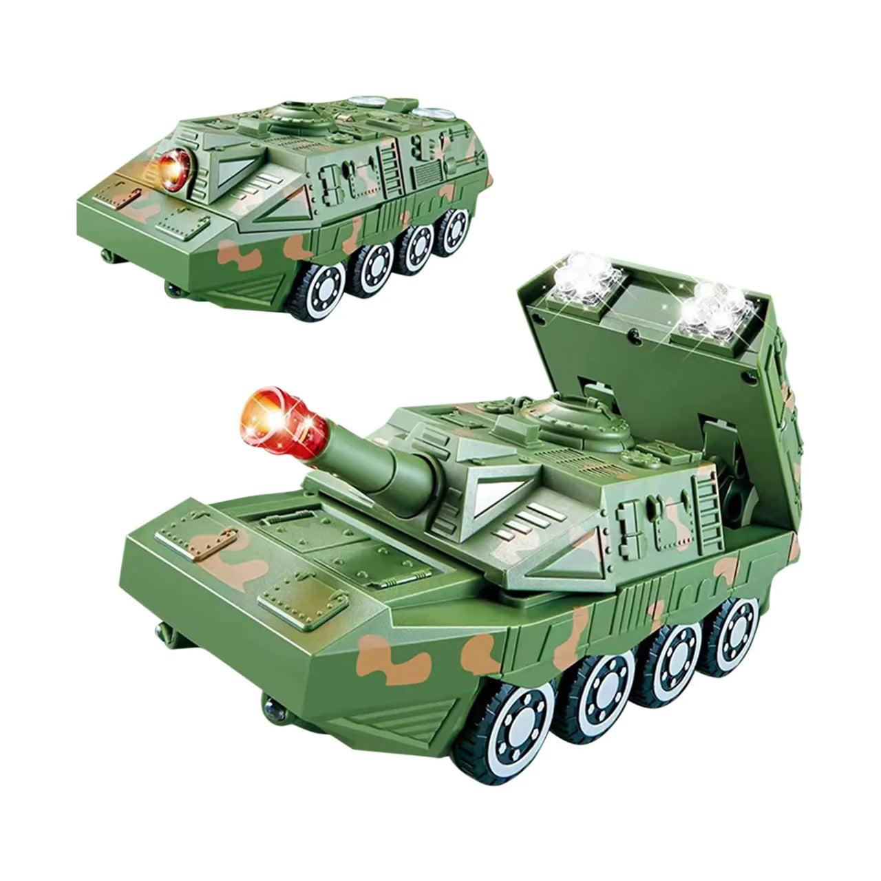 Transformer Car™ - Zabawkowy samochód - Autka dla dzieci