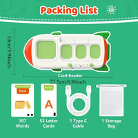 Thumbnail for SmartKids – Nauka angielskich słówek – Edukacyjna maszyna do kart