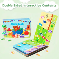 Thumbnail for Click Book™ –  Magia kolorów i dźwięków - książka interaktywna