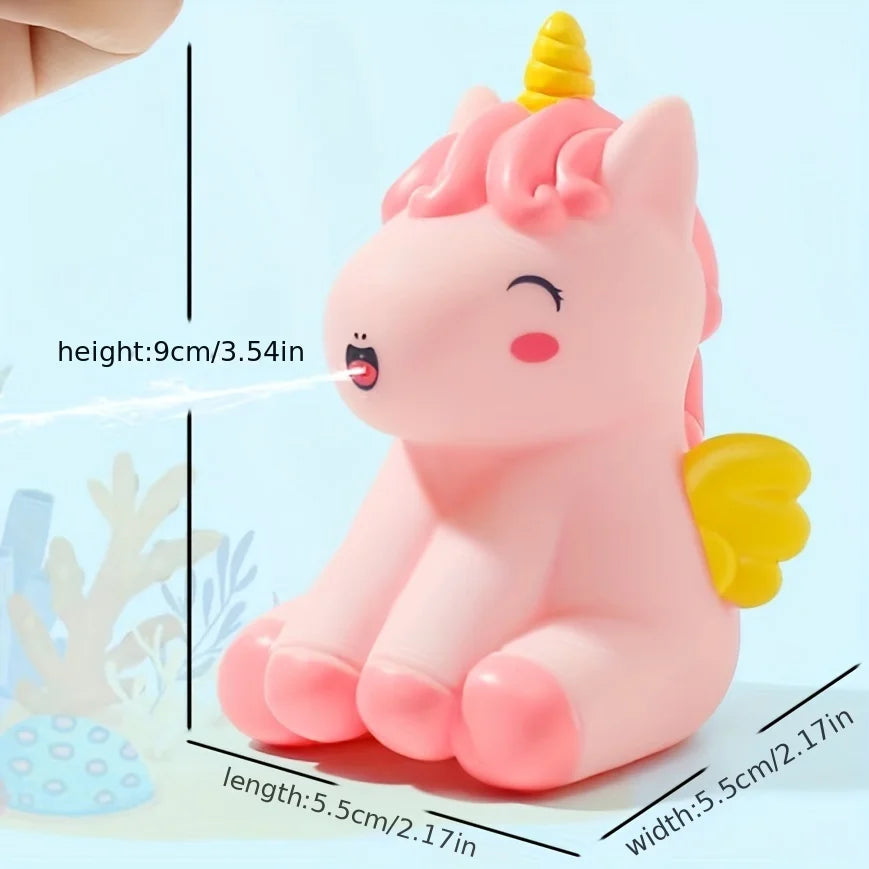 Bath Buddies™ – Szalony prysznic dla zwierząt – Zabawki do kąpieli Pistolet na wodę