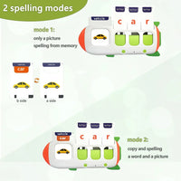 Thumbnail for SmartKids – Nauka angielskich słówek – Edukacyjna maszyna do kart