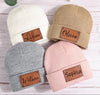 Mini Fashion™ - Personalizowana czapka - Czapeczka dziecięca