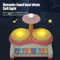Thumbnail for Baby Beats™ – Swingujący start – Zestaw perkusyjny dla dzieci